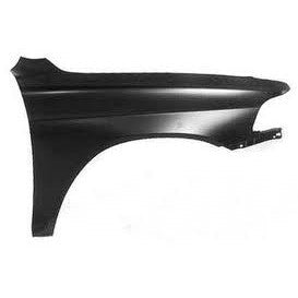 1997-1999 Mitsubishi Montero Sport Front Passenger Side Fender W/O Flare Holes - MI1241146-Partify-Painted-Replacement-Body-Parts