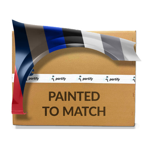 2001-2005 Chrysler Sebring Front CAPA Certified Passenger Side Fender - MI1241165C-Partify-Painted-Replacement-Body-Parts