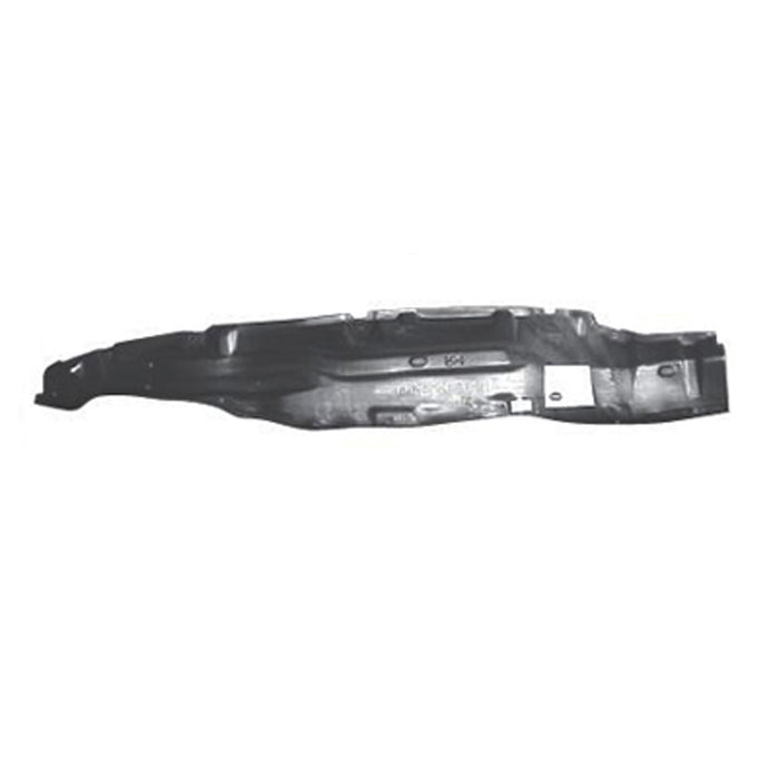 1987-1996 Mitsubishi Mighty Max Driver Side Fender Liner - MI1248103-Partify-Painted-Replacement-Body-Parts
