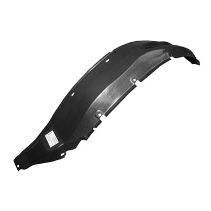 1997-1999 Mitsubishi Montero Sport Driver Side Fender Liner - MI1248105-Partify-Painted-Replacement-Body-Parts