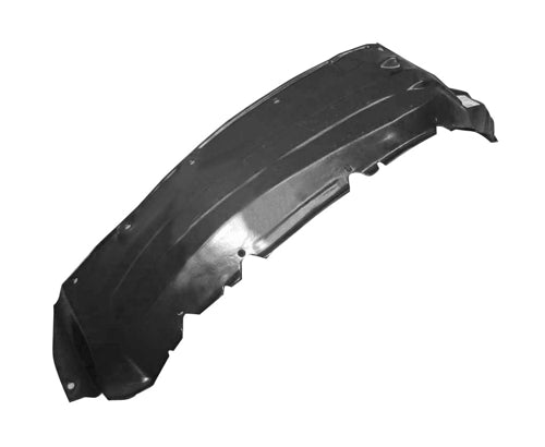 1992-1997 Mitsubishi Montero Driver Side Fender Liner Assembly - MI1248107-Partify-Painted-Replacement-Body-Parts