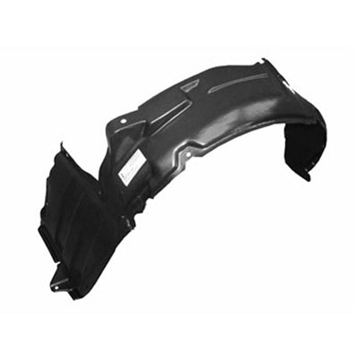 2002-2003 Mitsubishi Galant Driver Side Fender Liner - MI1248109-Partify-Painted-Replacement-Body-Parts