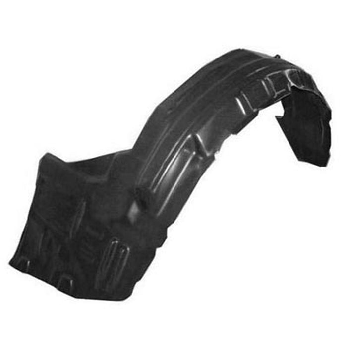 2001-2002 Mitsubishi Montero Driver Side Fender Liner Assembly - MI1248112-Partify-Painted-Replacement-Body-Parts