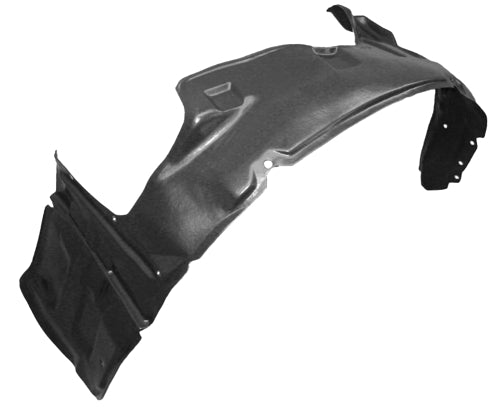 1997-2003 Mitsubishi Diamante Driver Side Fender Liner W/O Mounting Clips/Bolts - MI1248115-Partify-Painted-Replacement-Body-Parts
