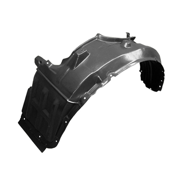 2010-2012 Mitsubishi Galant Driver Side Fender Liner - MI1248124-Partify-Painted-Replacement-Body-Parts