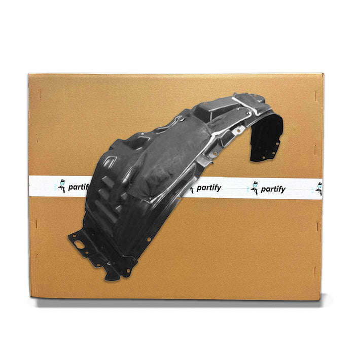 2020-2023 Mitsubishi Outlander Sport/RVR CAPA Certified Driver Side Fender Liner - MI1248134C-Partify-Painted-Replacement-Body-Parts