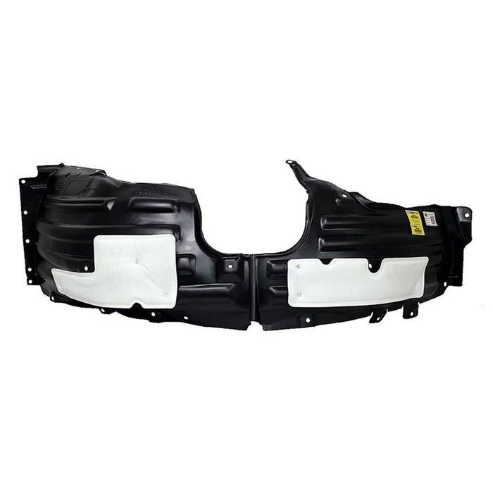 2022-2023 Mitsubishi Outlander Driver Side Fender Liner - MI1248137-Partify-Painted-Replacement-Body-Parts