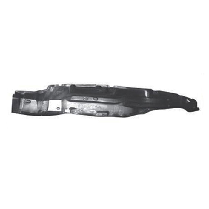1987-1996 Mitsubishi Mighty Max Passenger Side Fender Liner - MI1249103-Partify-Painted-Replacement-Body-Parts