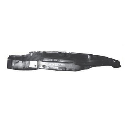 1987-1996 Mitsubishi Mighty Max Passenger Side Fender Liner - MI1249103-Partify-Painted-Replacement-Body-Parts
