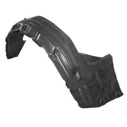 2001-2002 Mitsubishi Montero Passenger Side Fender Liner Assembly - MI1249112-Partify-Painted-Replacement-Body-Parts