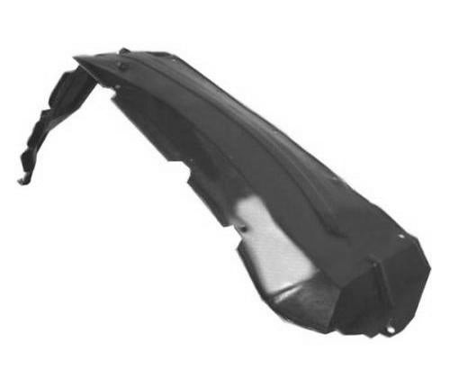 1998-2000 Mitsubishi Montero Passenger Side Fender Liner Assembly - MI1249113-Partify-Painted-Replacement-Body-Parts