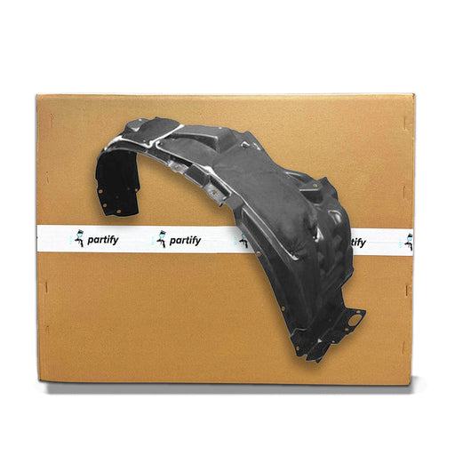2020-2023 Mitsubishi Outlander Sport/RVR CAPA Certified Passenger Side Fender Liner - MI1249134C-Partify-Painted-Replacement-Body-Parts