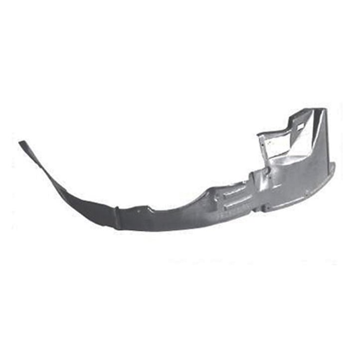 1995-1998 Eagle Talon/Mitsubishi Eclipse Front Passenger Side Fender Splash Shield 2L L4 Naturally Aspirated/Naturally Aspirated - MI1251102-Partify-Painted-Replacement-Body-Parts