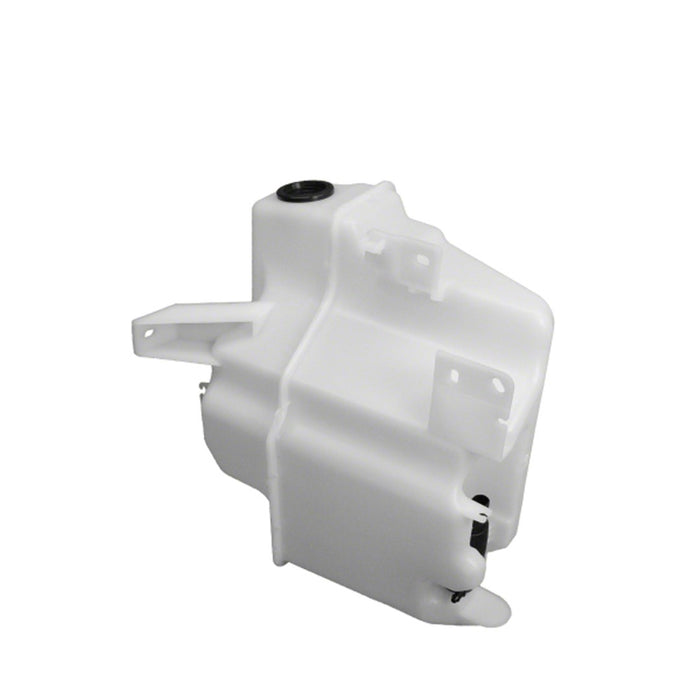 2008-2017 Mitsubishi Lancer ES Sportback/GT Sportback/GTS Sportback/Ralliart Sportback/SE Limited Edition Sportback/SE Sportback Washer Fluid Reservoir Reservoir & Pump Assembly - MI1288103-Partify-Painted-Replacement-Body-Parts