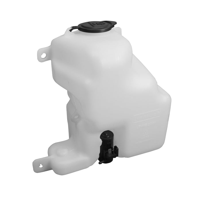 1997-1999 Mitsubishi Montero Sport Washer Fluid Reservoir Reservoir/Cap/Pump Assembly - MI1288115-Partify-Painted-Replacement-Body-Parts