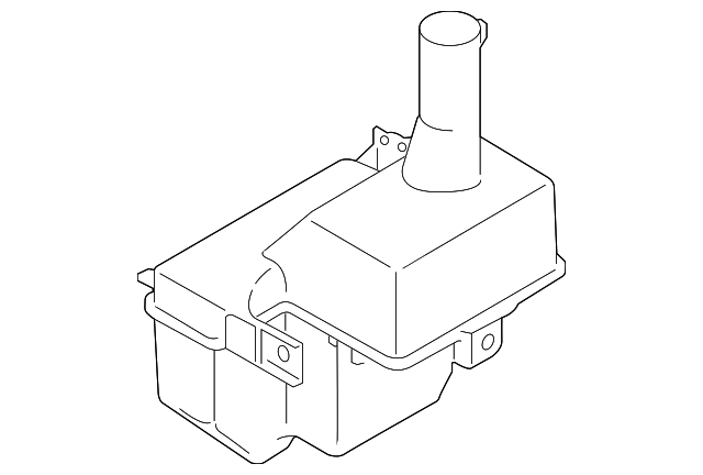 Mitsubishi Mirage Washer Fluid Reservoir - MI1288119