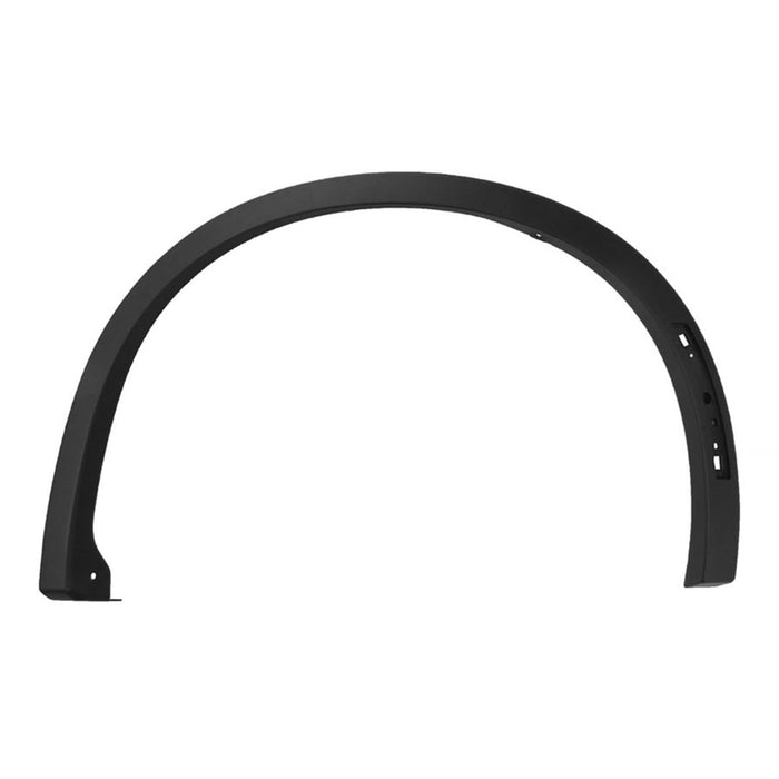 2022-2024 Mitsubishi Outlander Front Passenger Side Wheel Arch Molding - MI1291105-Partify-Painted-Replacement-Body-Parts
