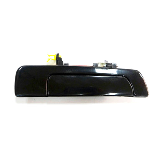 Mitsubishi Galant Rear Passenger Side Exterior Door Handle White - MI1521104