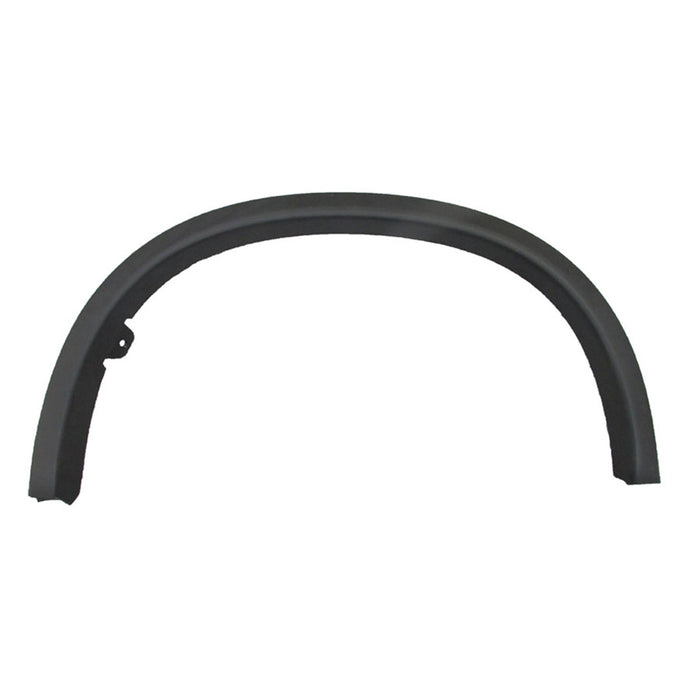 Mitsubishi Outlander Sport/RVR Rear Driver Side Wheel Arch Molding To 11-17 - MI1790103