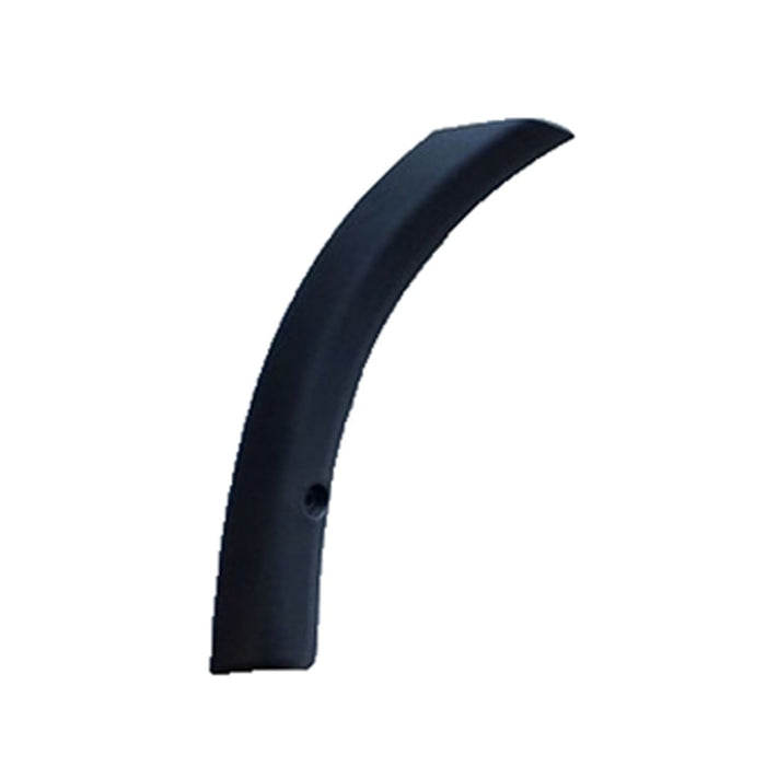 2014-2020 Mitsubishi Outlander Rear Passenger Side Wheel Arch Molding Rear Assembly - MI1791100-Partify-Painted-Replacement-Body-Parts