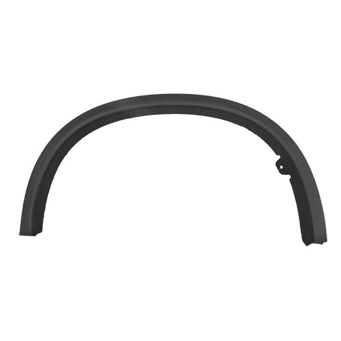 Mitsubishi Outlander Sport/RVR Rear Passenger Side Wheel Arch Molding To 11-17 - MI1791103