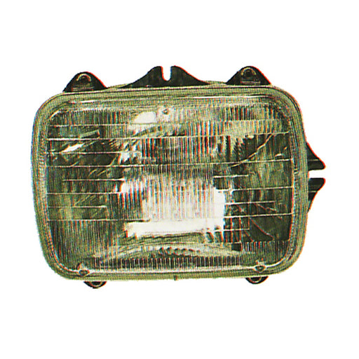 Mitsubishi Mighty Max Driver Side Headlight Assembly Halogen Sealed Beam - MI2500108