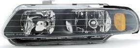 1995-1996 Dodge Avenger Driver Side Headlight Assembly Composite - MI2502102-Partify-Painted-Replacement-Body-Parts