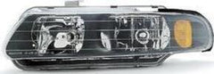 Driver Side Headlight Assembly image