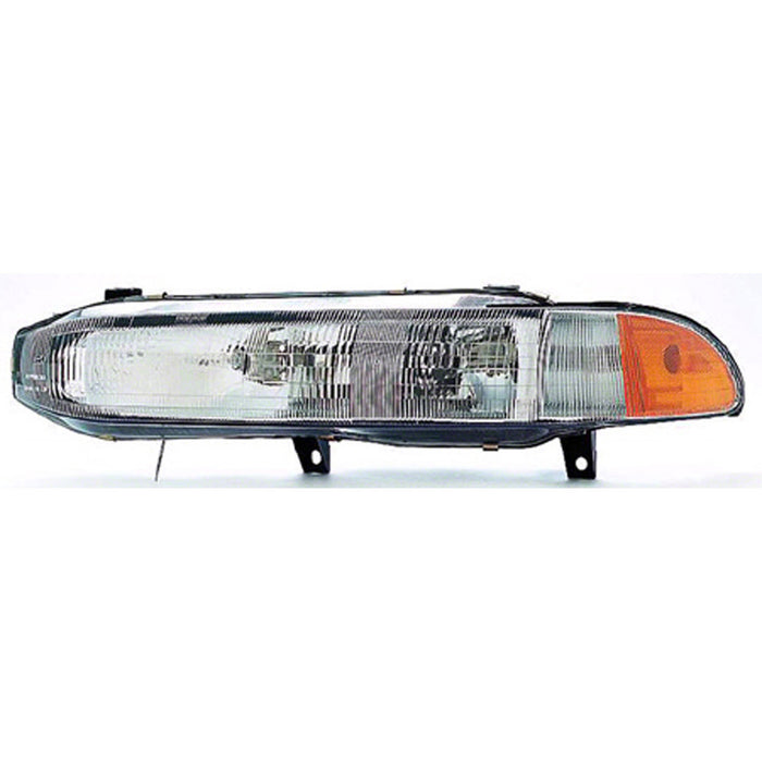 Mitsubishi Galant Driver Side Headlight Assembly Composite - MI2502107