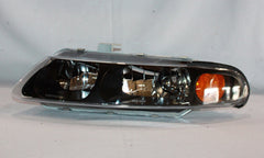 Driver Side Headlight Assembly image
