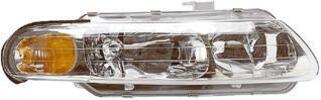 1995-1996 Chrysler Sebring Passenger Side Headlight Assembly Composite 2 Door Coupe - MI2503101-Partify-Painted-Replacement-Body-Parts