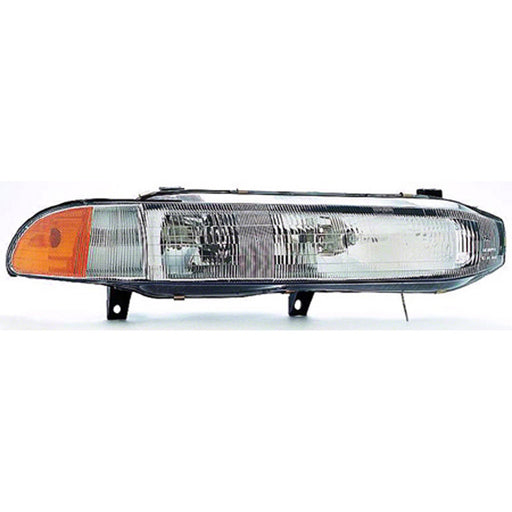 Mitsubishi Galant Passenger Side Headlight Assembly Composite - MI2503107