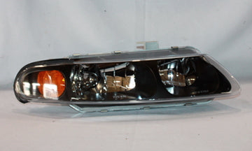 1997-2000 Dodge Avenger Passenger Side Headlight Assembly Composite - MI2503113-Partify-Painted-Replacement-Body-Parts