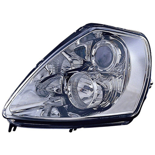 Mitsubishi Eclipse Headlight Set Projector Type Chrome Performance Set - MI2505111