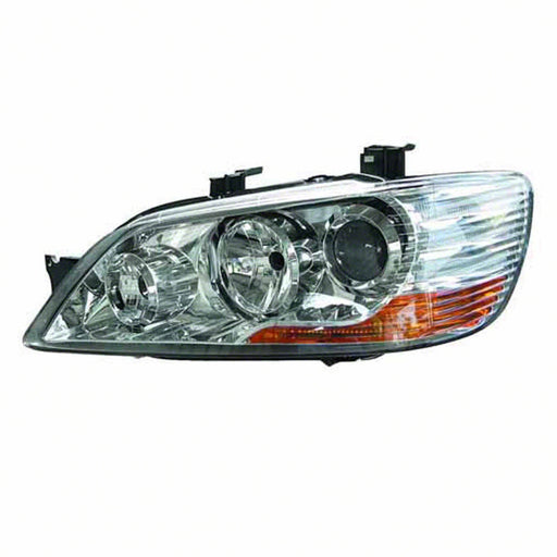 Mitsubishi Lancer Headlight Set Projector Chrome Performance Set - MI2505114