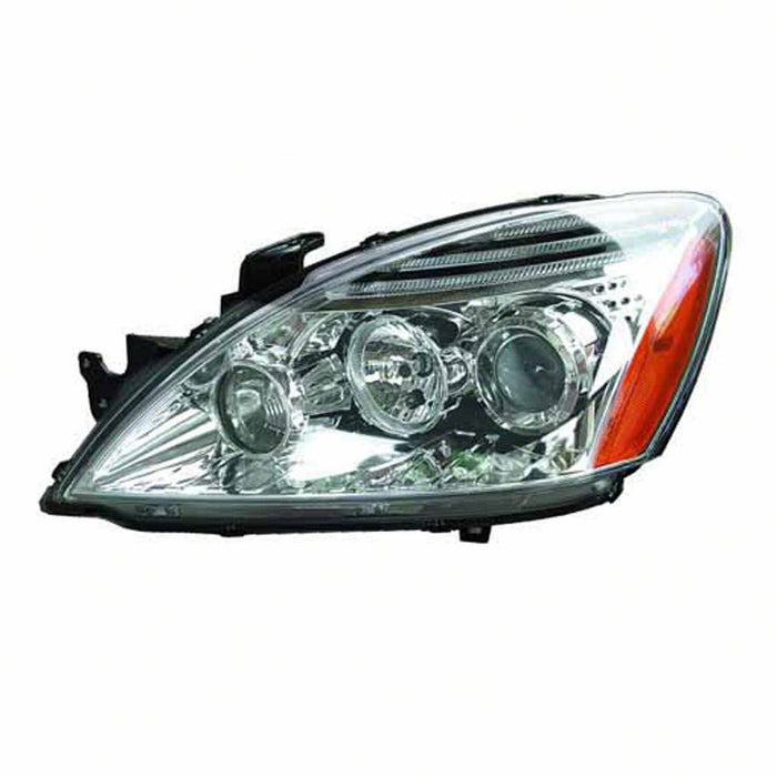 Mitsubishi Lancer Headlight Set Projector Chrome Performance Set Sedan - MI2505116