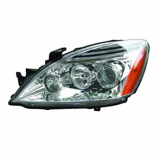 Mitsubishi Lancer Headlight Set Projector Chrome Performance Set Sedan - MI2505116