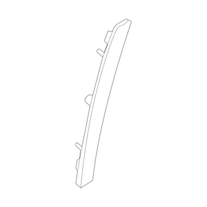 Front Passenger Side Side Reflector image