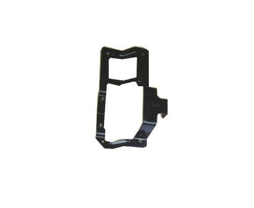 2000-2004 Mitsubishi Montero Sport Passenger Side Fog Light Cover Fog Lamp Bracket - MI2599101-Partify-Painted-Replacement-Body-Parts