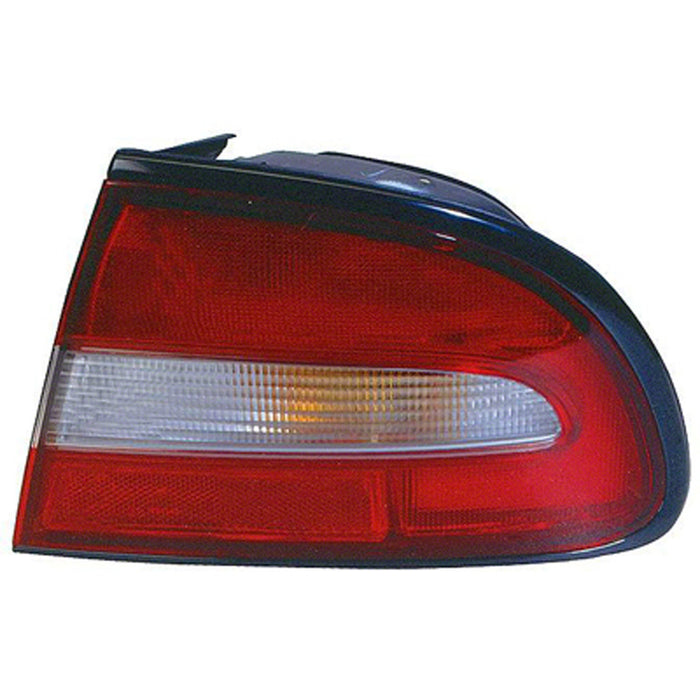Mitsubishi Galant Driver Side Tail Light Assembly Outer - MI2800103