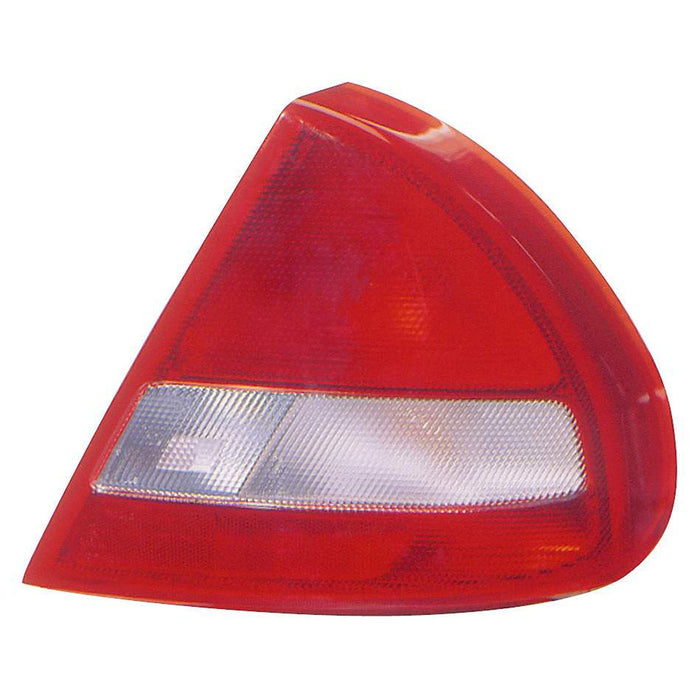Mitsubishi Mirage Driver Side Tail Light Assembly - MI2800104