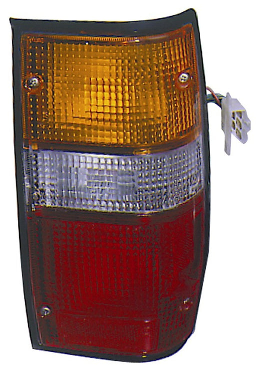 1987-1995 Dodge Ram 50/Mitsubishi Mighty Max Passenger Side Tail Light Assembly - MI2801101-Partify-Painted-Replacement-Body-Parts