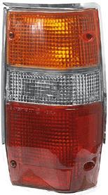 Passenger Side Tail Light Assembly image