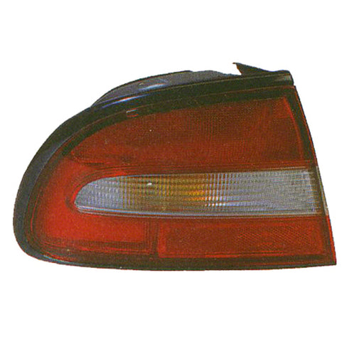 Mitsubishi Galant Passenger Side Tail Light Assembly Outer - MI2801103