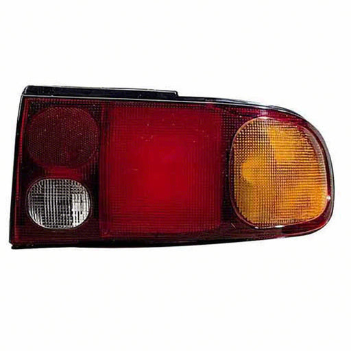 Mitsubishi Mirage Passenger Side Tail Light Assembly 4 Door Sedan - MI2801107