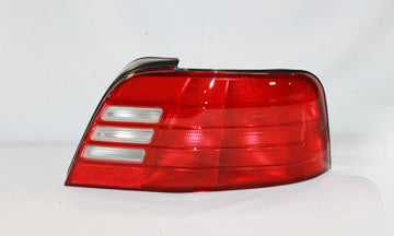 1999-2001 Mitsubishi Galant Passenger Side Tail Light Assembly - MI2801108-Partify-Painted-Replacement-Body-Parts
