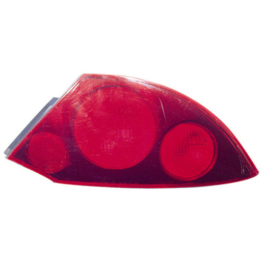 Mitsubishi Eclipse Passenger Side Tail Light Assembly To 9/00 - MI2801109