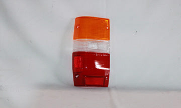 1987-1995 Dodge Ram 50/Mitsubishi Mighty Max Driver Side Tail Light Lens - MI2808101-Partify-Painted-Replacement-Body-Parts