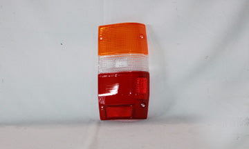 1987-1995 Dodge Ram 50/Mitsubishi Mighty Max Passenger Side Tail Light Lens - MI2809101-Partify-Painted-Replacement-Body-Parts