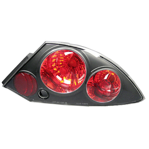 Mitsubishi Eclipse Tail Light Set From 2/02 W/ Housing W/Clear Lens - MI2811132